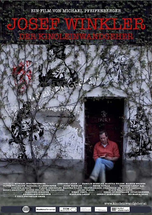 Josef Winkler - The Cinemascreenwalker movie poster