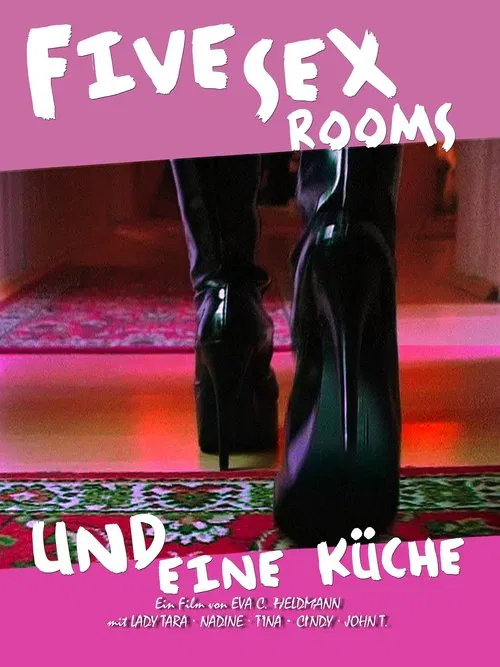Five Sex Rooms und eine Küche movie poster