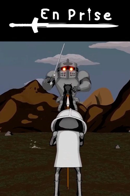 En Prise movie poster