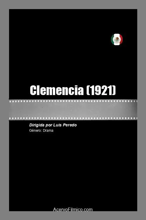 Clemencia movie poster