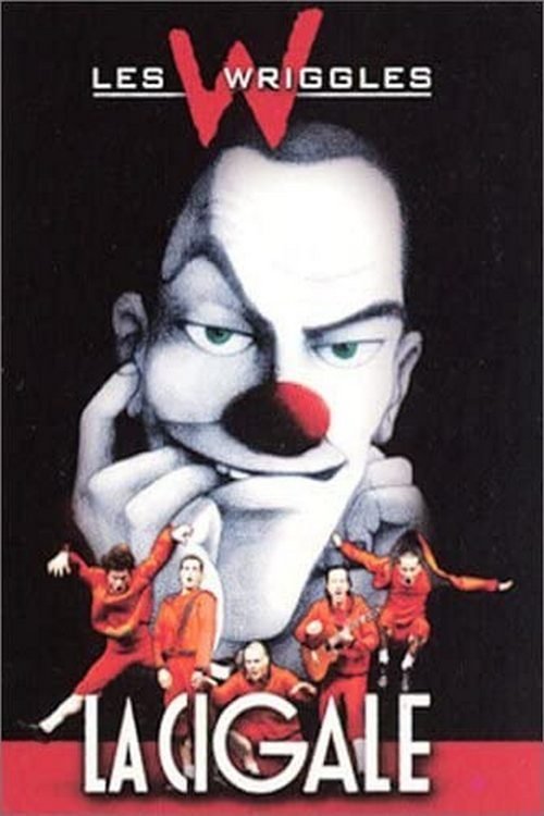Les Wriggles à la cigale movie poster