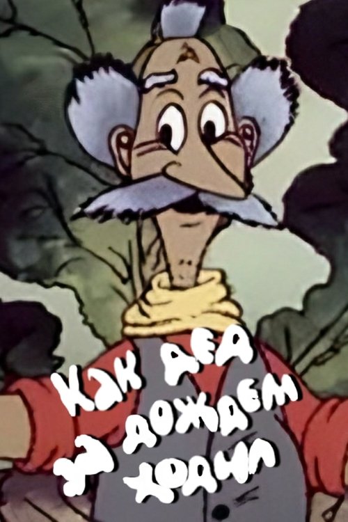 How the Old Man Went for the Rain movie poster