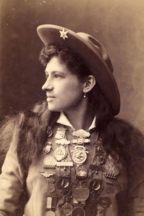 Annie Oakley profile picture