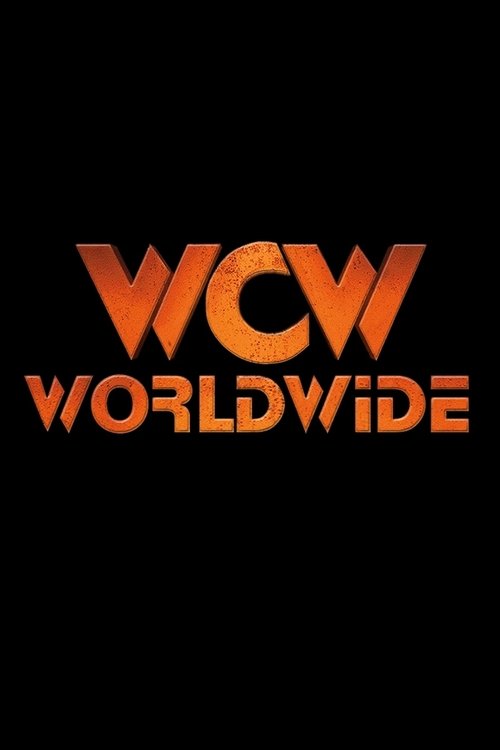 WCW WorldWide tv show poster