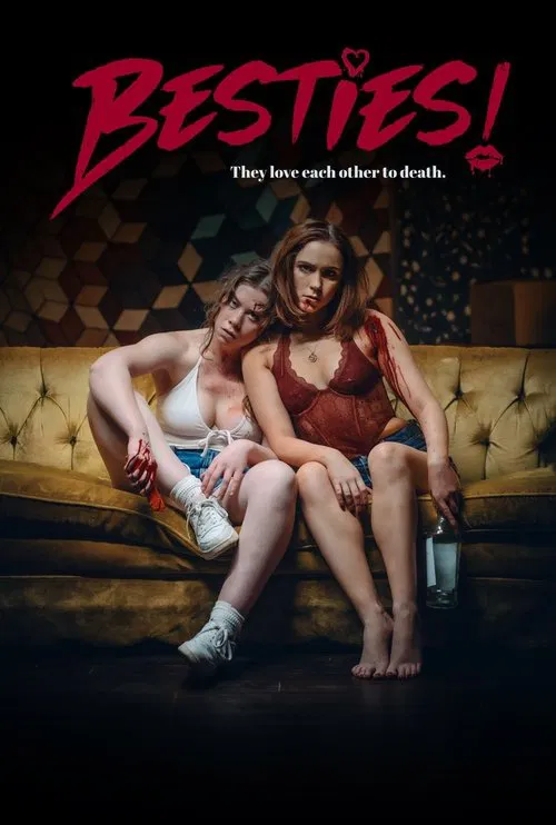 Besties! movie poster