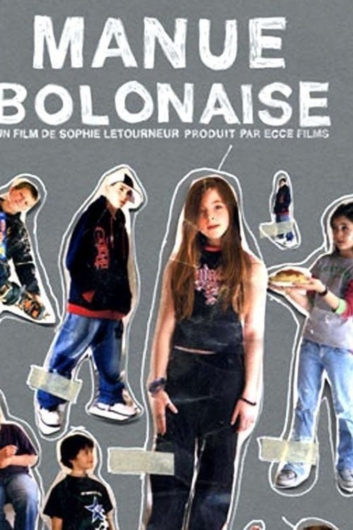 Manue Bolonaise movie poster