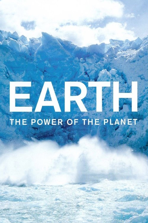 Earth: The Power of the Planet movie poster