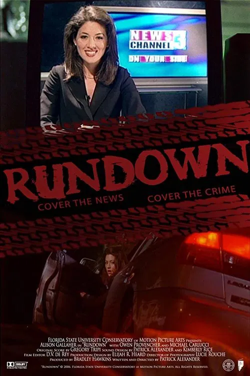 Rundown movie poster