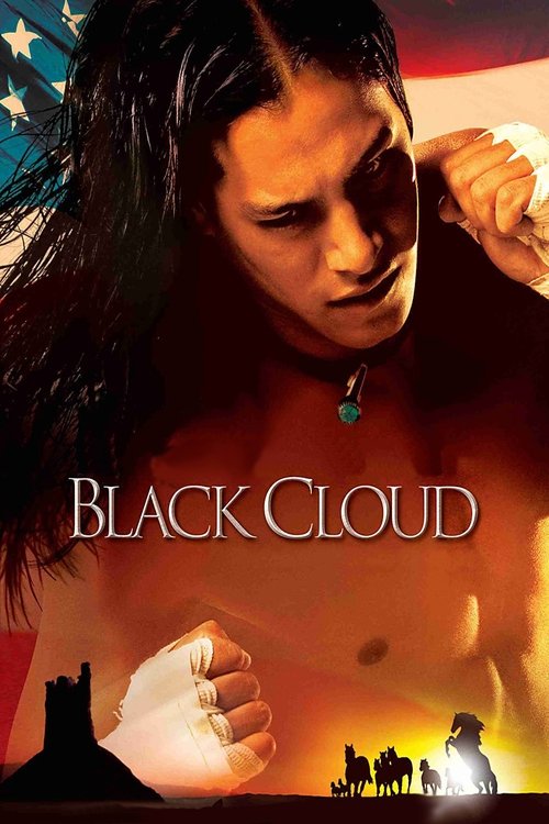 Black Cloud movie poster