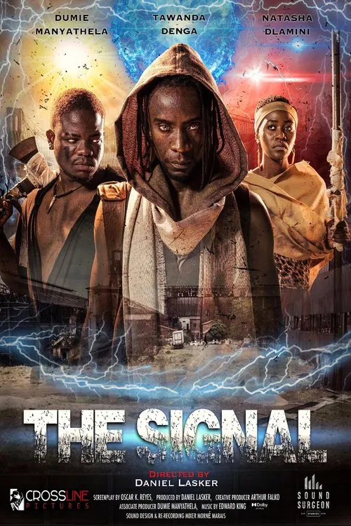 The Signal movie poster