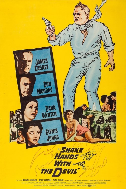Shake Hands with the Devil movie poster