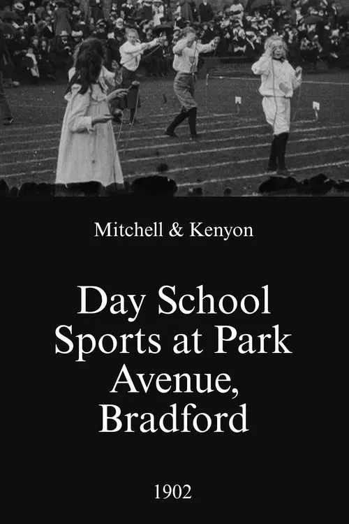 Day School Sports at Park Avenue, Bradford movie poster