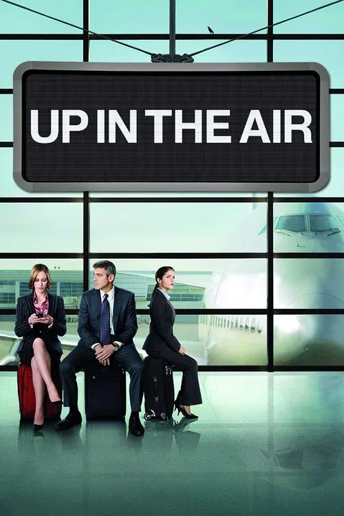 Up in the Air movie poster