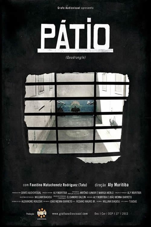 Pátio movie poster