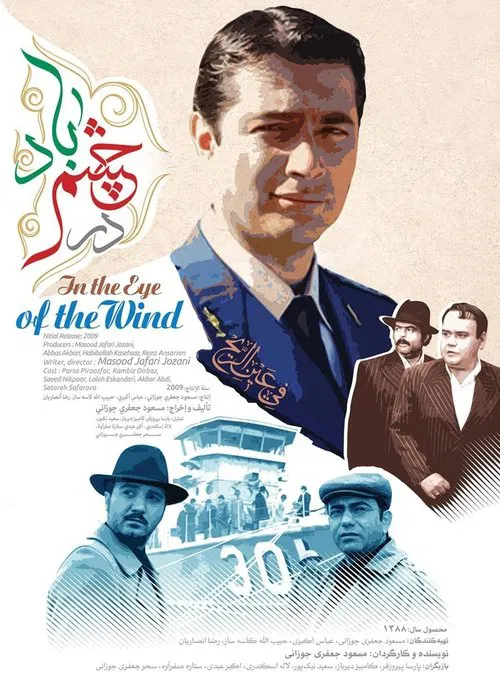 In the Eye of the Wind movie poster
