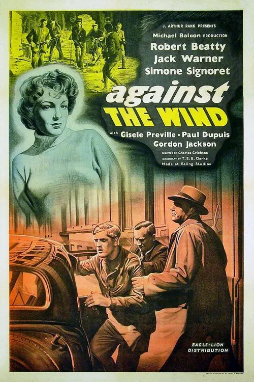 Against the Wind movie poster