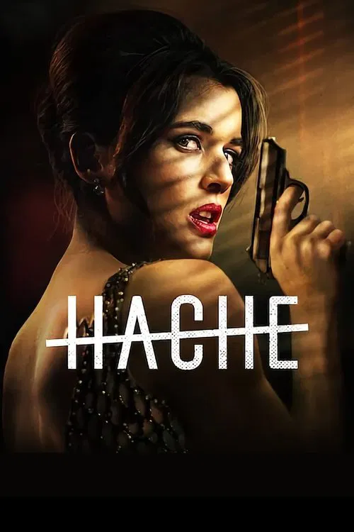 Hache tv show poster