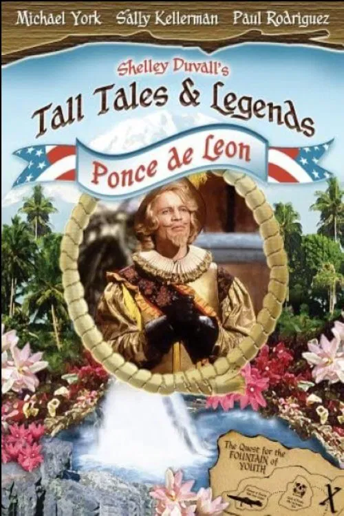 Ponce de Leon movie poster