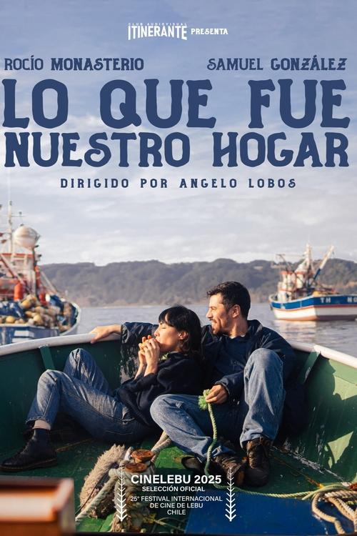 Lo que fue nuestro hogar movie poster