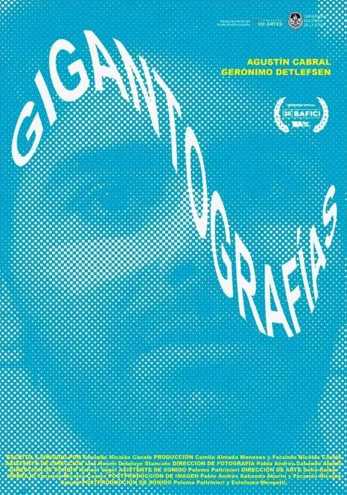 Gigantographies movie poster