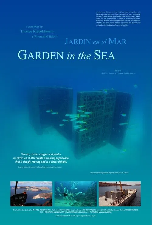 Garden in the Sea movie poster