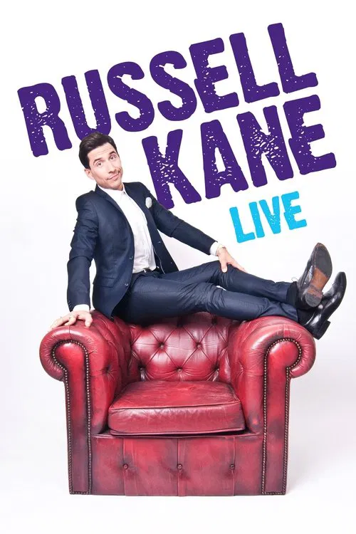 Russell Kane Live movie poster