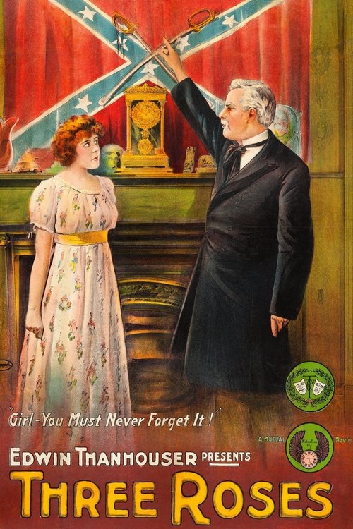 The Three Roses movie poster