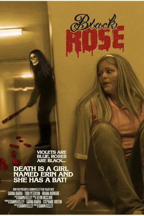 Poster do filme Black Rose