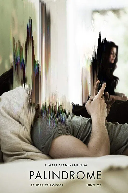 Palindrome movie poster