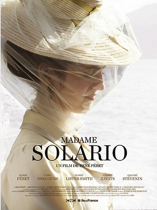Poster do filme Madame Solario