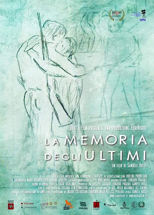 La memoria degli ultimi movie poster