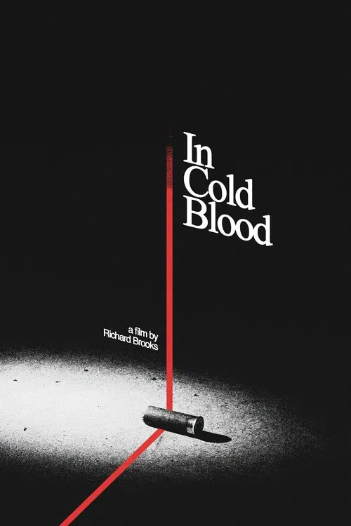 In Cold Blood movie poster