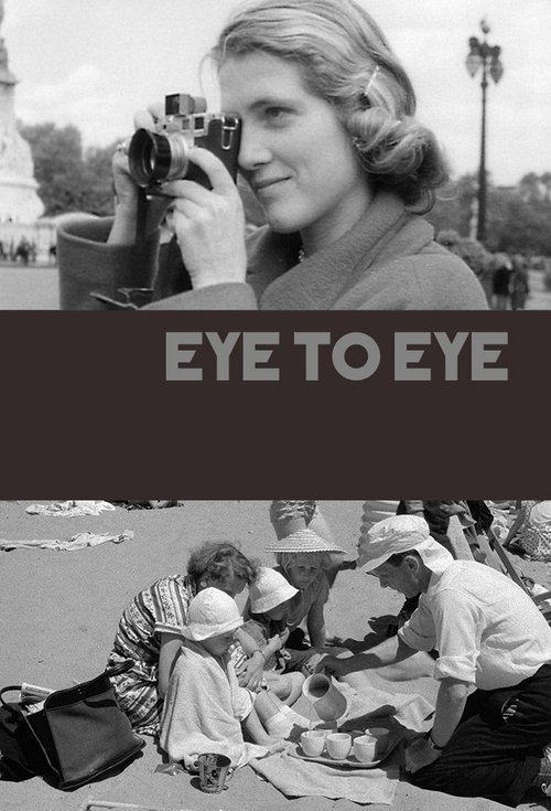Eye to Eye tv show poster