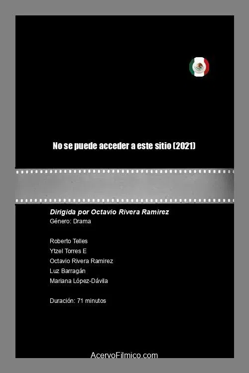 This Site Can't Be Reached movie poster