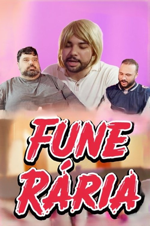 Funerária movie poster