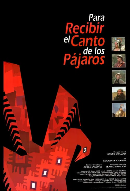 To Hear the Birds Singing movie poster