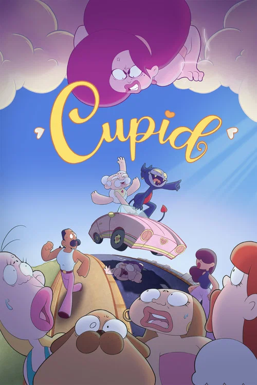 Cupid movie poster