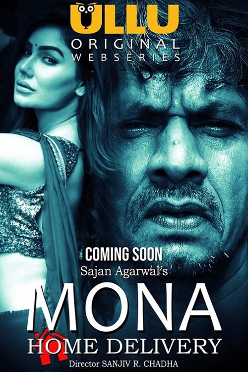 Mona Home Delivery tv show poster