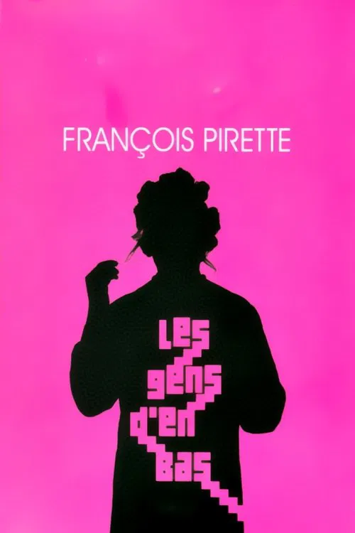 Pirette - Les gens d'en bas movie poster