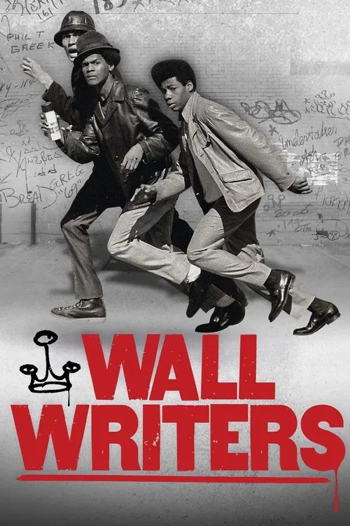 Poster do filme Wall Writers