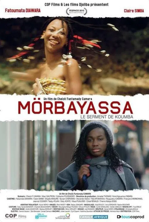 Morbayassa movie poster