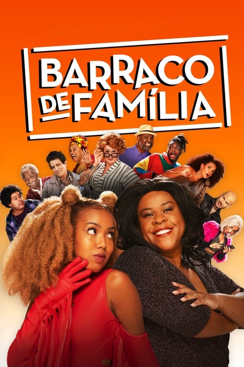 Barraco de Família movie poster