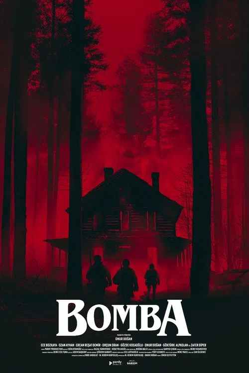 Bomba movie poster