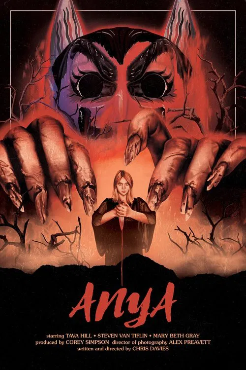 Anya movie poster