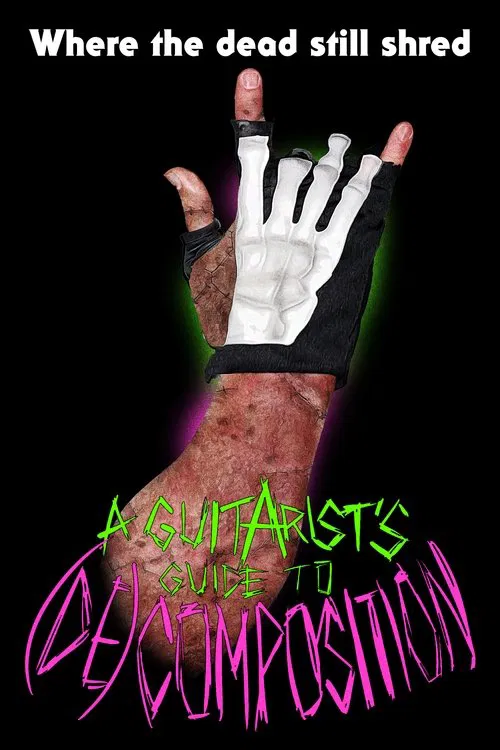 A Guitarist's Guide to (De)Composition movie poster