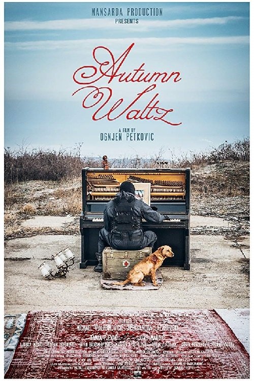 Autumn Waltz movie poster