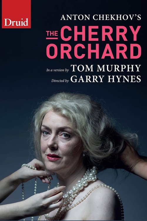 Poster do filme The Cherry Orchard