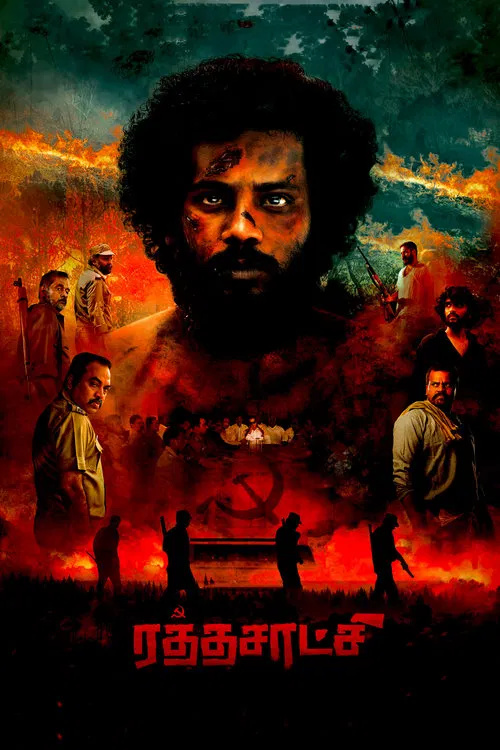 Rathasaatchi movie poster