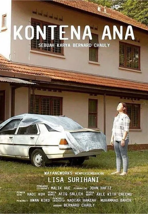Kontena Ana movie poster