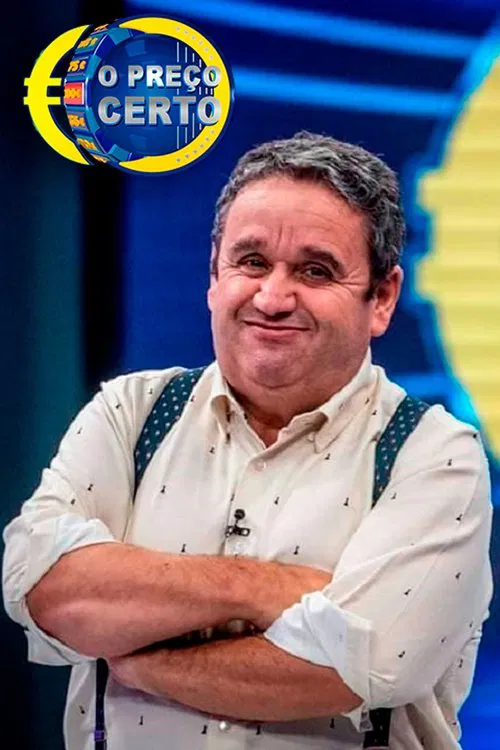 O Preço Certo tv show poster